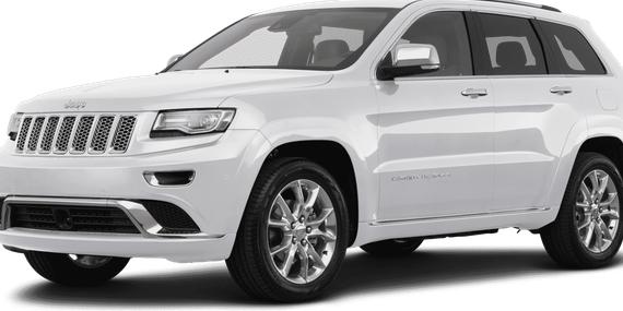 JEEP GRAND CHEROKEE 2017 1C4RJFJT2HC902028 image
